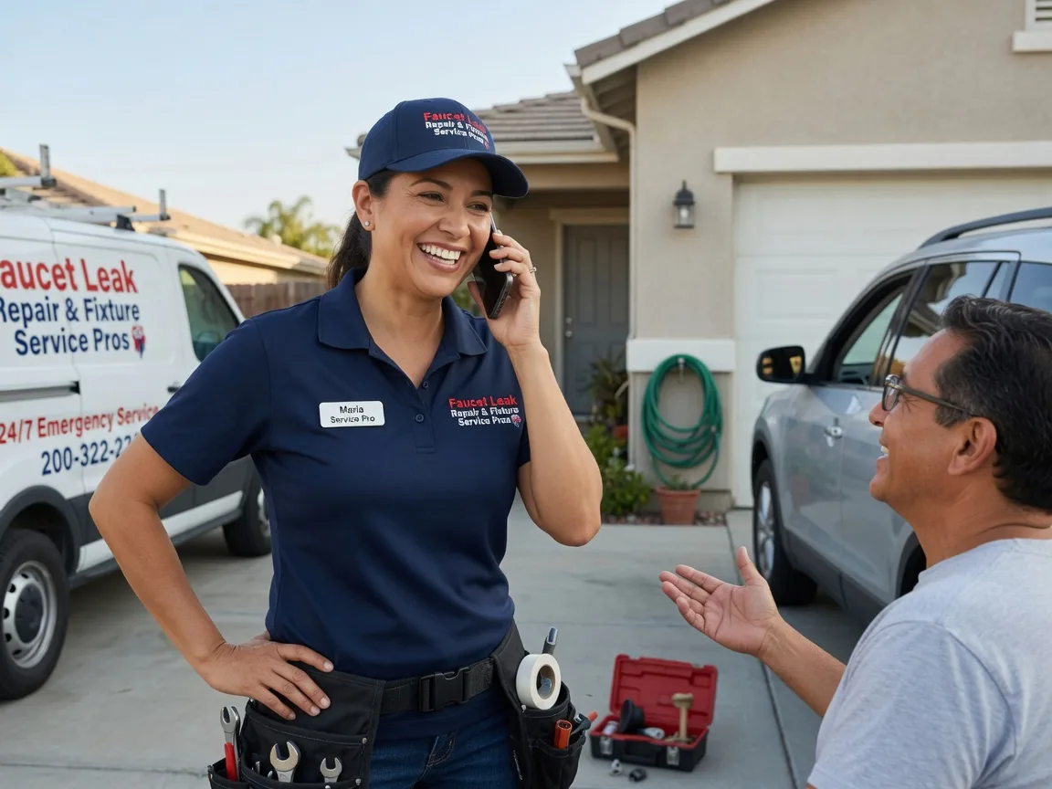 Faucet Repair Drumore, PA FAQs