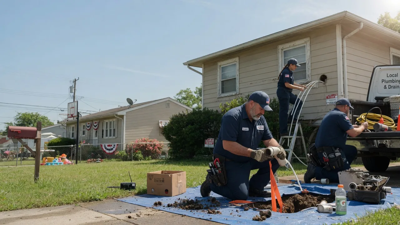 Faucet Repair in Drumore, PA near me